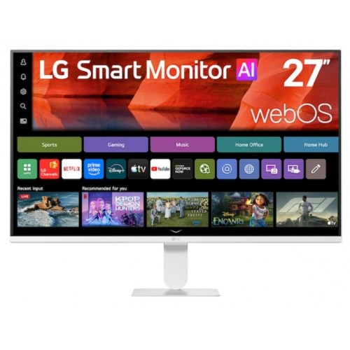 LG Smart Monitor 27 inch [27U511SB-W/27U731SB-W]